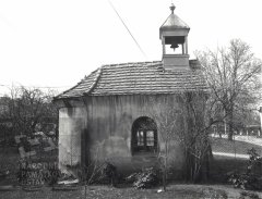 starší foto kaple