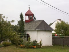 pohled zezadu zprava
