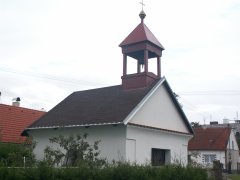 pohled zepředu zleva