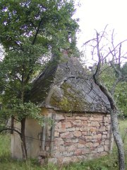 pohled zezadu zprava