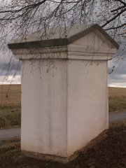 pohled zezadu zprava