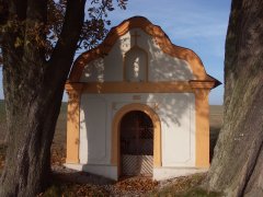 pohled zepředu 