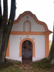pohled zepředu