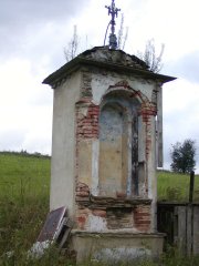 pohled zepředu zleva