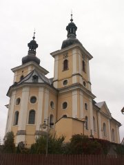 pohled zezadu zleva