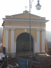 pohled zepředu