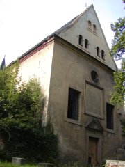 pohled zepředu zleva