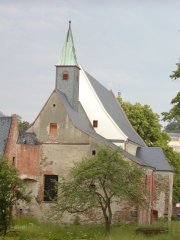 pohled zezadu zleva