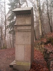 pohled zprava