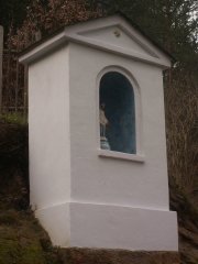 pohled zepředu zleva