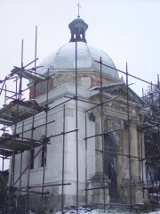 pohled zepředu zleva