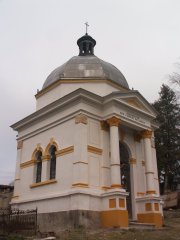pohled zepředu zleva