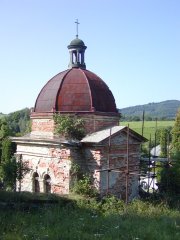 pohled zezadu zprava