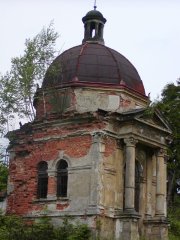 pohled zepředu zleva