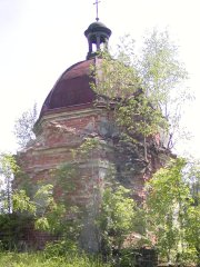 pohled zezadu zleva