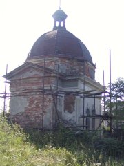 pohled zezadu zleva