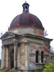 pohled zepředu zprava