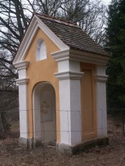 pohled zepředu zprava