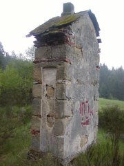 pohled zezadu zprava