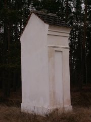 pohled zezadu zleva