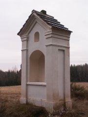 pohled zepředu zprava