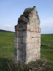 pohled zezadu zprava