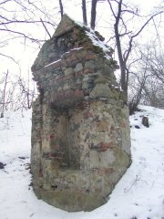 pohled zepředu zprava