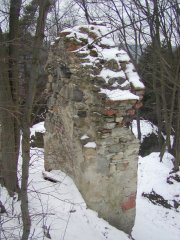 pohled zezadu zleva