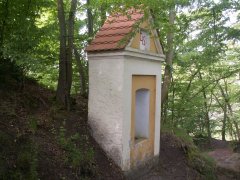 pohled zepředu zleva