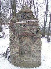 pohled zepředu 