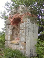pohled zepředu zprava