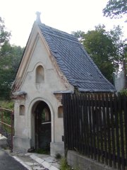 pohled zepředu zprava
