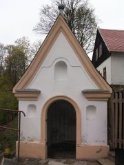 pohled zepředu