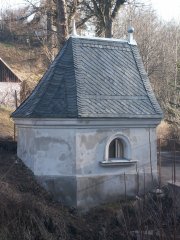 pohled zezadu zleva