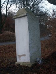 pohled zezadu zprava