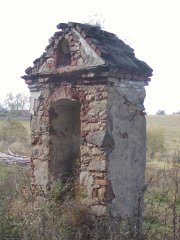 pohled zepředu zprava