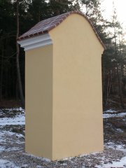 pohled zezadu zprava
