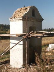 pohled zepředu zleva
