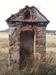 pohled zepředu