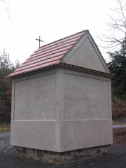 pohled zezadu zprava