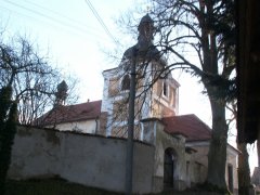 pohled zepředu zleva