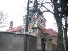 pohled zepředu zleva