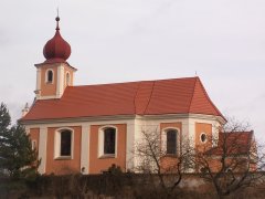 pohled zprava
