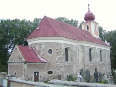 pohled zezadu zleva
