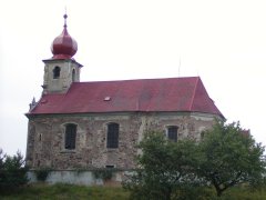 pohled zprava