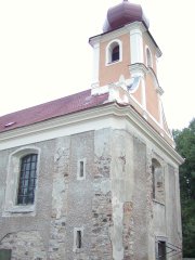 pohled zepředu zleva