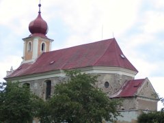 pohled zezadu zprava