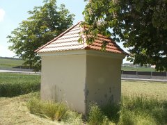pohled zezadu zleva