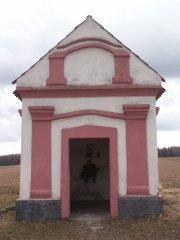 pohled zepředu