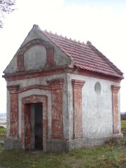 pohled zepředu zprava